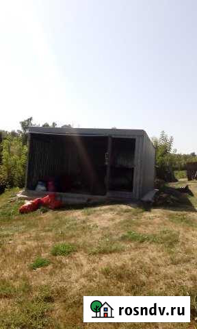 Дом 50 м² на участке 25 сот. на продажу в Горшечном Горшечное - изображение 1