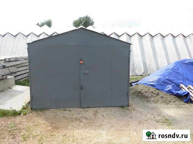 Гараж 16 м² на продажу в Белокурихе Белокуриха - изображение 1