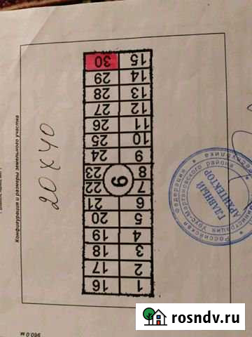 Участок ИЖС 8 сот. на продажу в Урус-Мартане Урус-Мартан - изображение 1