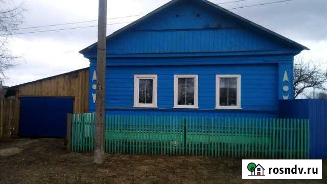 Дом 70 м² на участке 30 сот. на продажу в Мглине Мглин - изображение 1