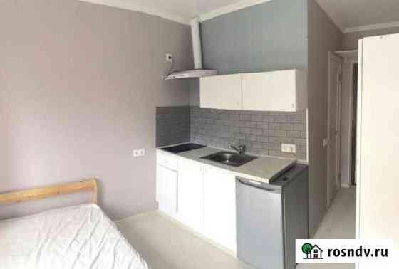 Квартира-студия, 16 м², 1/9 эт. в аренду на длительный срок в Видном Видное