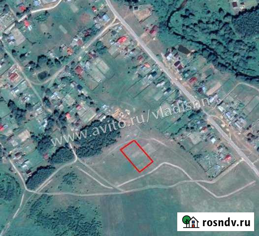 Участок ИЖС 36 сот. на продажу в Чернухе Чернуха - изображение 1