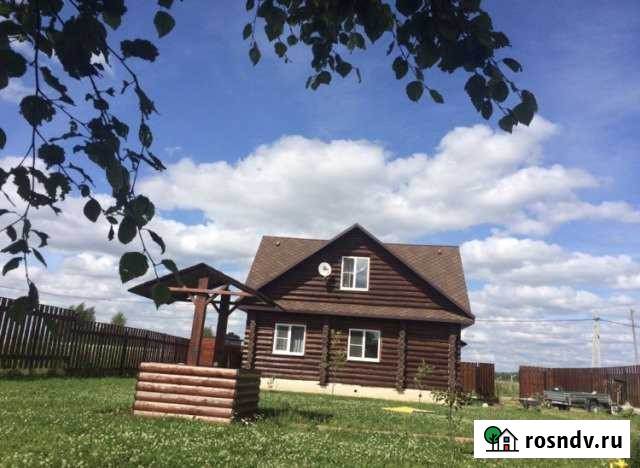 Дача 110 м² на участке 8.3 сот. на продажу в Калязине Калязин - изображение 1