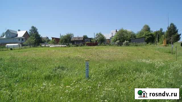 Участок ИЖС 13 сот. на продажу в Хотьково Хотьково - изображение 1