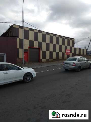 Производственное помещение, 317 кв.м. Улан-Удэ - изображение 1