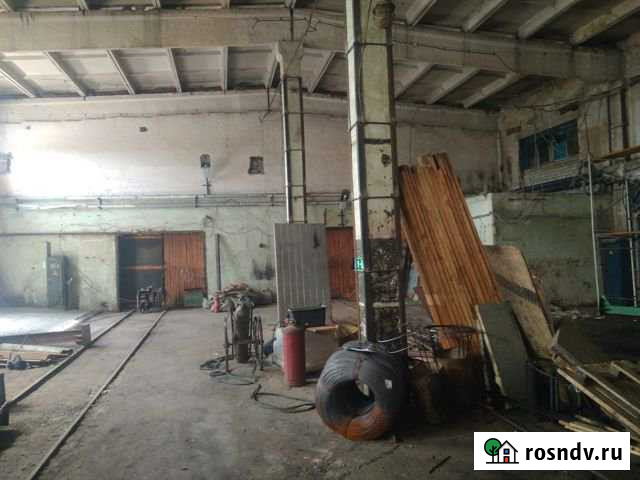 Помещение с кран балками 2.5т, 324 кв.м. Челябинск - изображение 1