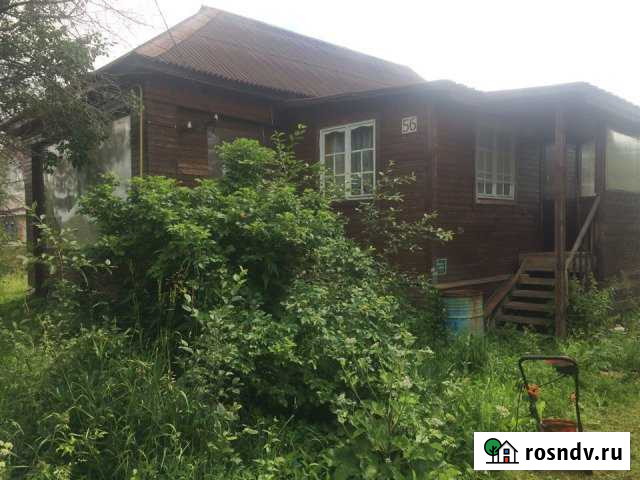 Дом 80 м² на участке 18 сот. на продажу в Богородском Московской области Богородское - изображение 1