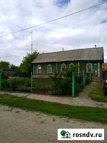Дом 60 м² на участке 20 сот. на продажу в Красном Яре Самарской области Красный Яр - изображение 1