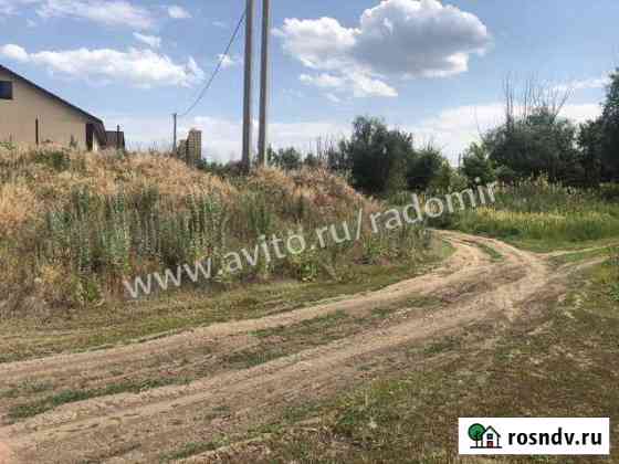 Участок ИЖС 15 сот. на продажу в Краснослободске Волгоградской области Краснослободск
