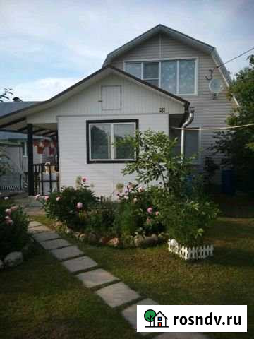 Дача 77 м² на участке 6 сот. на продажу в Апрелевке Апрелевка - изображение 1