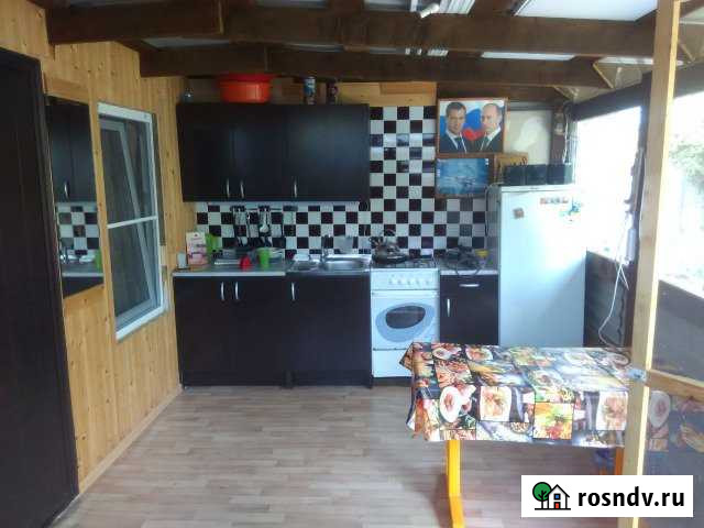 Дача 30 м² на участке 1.6 сот. в аренду посуточно в Геленджике Геленджик - изображение 1