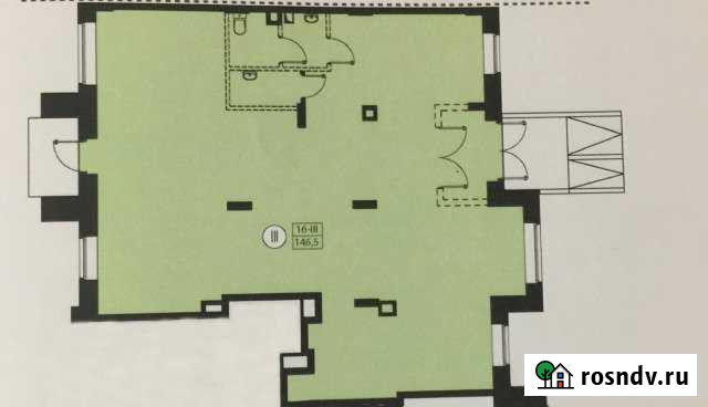 Помещение свободного назначения, 146.5 кв.м. Коммунарка - изображение 1