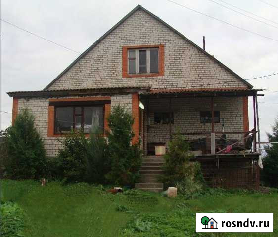 Дом 200 м² на участке 50 сот. на продажу в Шаблыкино Шаблыкино - изображение 1