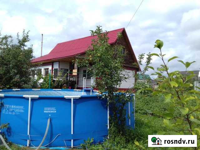 Дом 78 м² на участке 12 сот. на продажу в Заринске Заринск - изображение 1