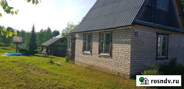 Дача 40 м² на участке 10 сот. на продажу в Выльгорте Выльгорт - изображение 1