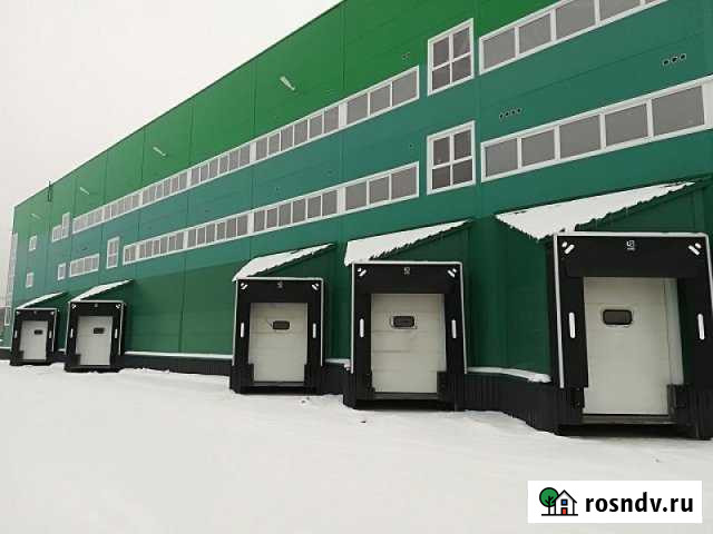 Аренда пл. 3000 - 6000 м2 под склад Подольск - изображение 1