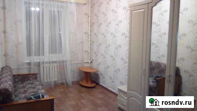 Комната 13 м² в 3-ком. кв., 2/4 эт. в аренду на длительный срок в Тамбове Тамбов - изображение 1
