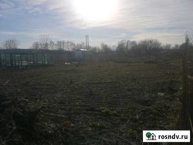 Участок СНТ, ДНП 4 сот. на продажу в Кашире Кашира - изображение 1