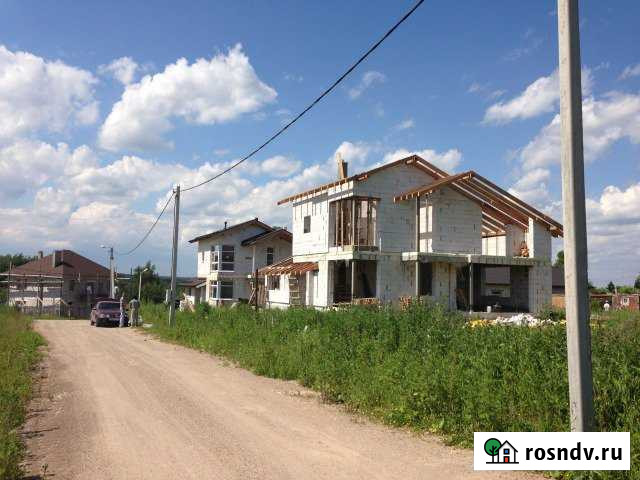 Участок СНТ, ДНП 10 сот. на продажу в Истре Истра - изображение 1