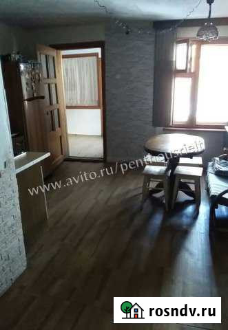 4-комнатная квартира, 104 м², 1/2 эт. на продажу во Владимире Владимир - изображение 1