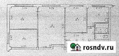 4-комнатная квартира, 59 м², 2/5 эт. на продажу в Бийске Бийск