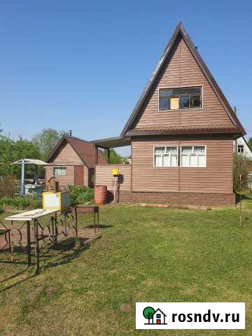 Дача 90 м² на участке 10 сот. на продажу в Кирово-Чепецке Кирово-Чепецк - изображение 1