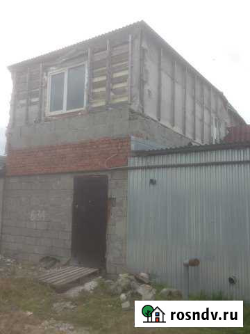 Гараж >30 м² в аренду в Ханты-Мансийске Ханты-Мансийск - изображение 1