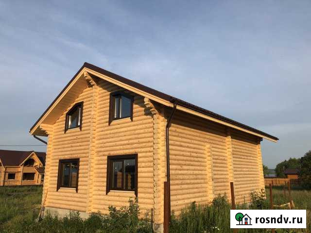 Дом 140 м² на участке 10 сот. на продажу в Шемышейке Шемышейка - изображение 1