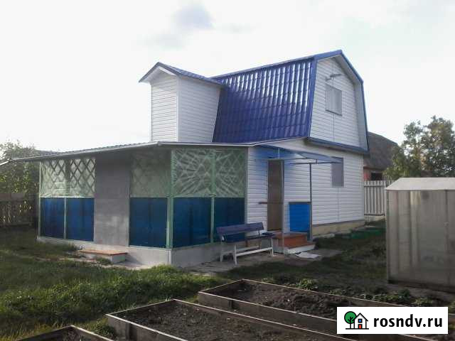 Дом 100 м² на участке 6 сот. на продажу в Сатисе Сатис - изображение 1