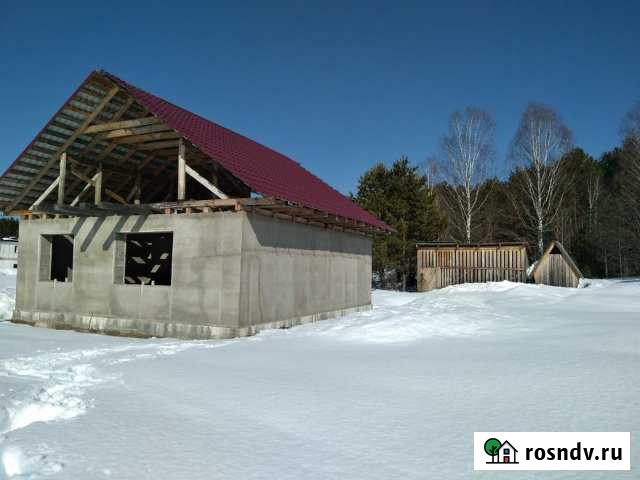 Дом 66.4 м² на участке 25 сот. на продажу в Турочаке Турочак - изображение 1