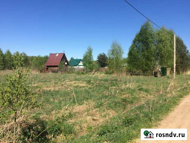 Участок ИЖС 12 сот. на продажу в Высоковске Высоковск - изображение 1