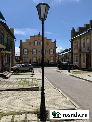 Таунхаус 93 м² на участке 1 сот. на продажу в Воскресенском Московской области Воскресенское - изображение 1