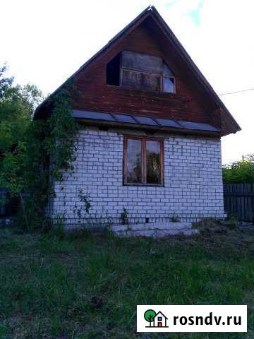 Дом 20.8 м² на участке 6 сот. на продажу в Костерево Костерево - изображение 1