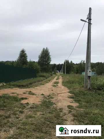 Участок СНТ, ДНП 30 сот. на продажу в Медыни Медынь - изображение 1