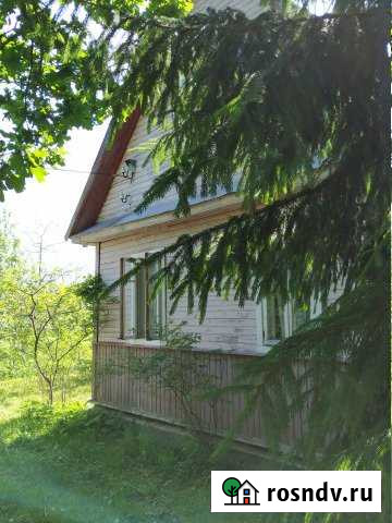 Дача 45 м² на участке 7 сот. на продажу в Новой Ладоге Новая Ладога - изображение 1