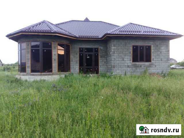 Дом 160 м² на участке 8 сот. на продажу в Краснооктябрьском Республики Адыгея Краснооктябрьский - изображение 1