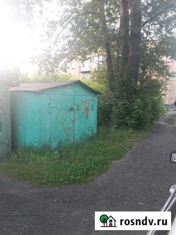 Гараж 18 м² на продажу в Ленинске-Кузнецком Ленинск-Кузнецкий - изображение 1