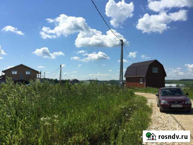 Участок СНТ, ДНП 20 сот. в аренду в Мещерино Мещерино - изображение 1