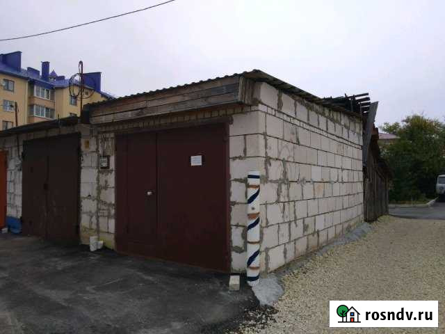 Гараж 23 м² на продажу в Рамони Рамонь - изображение 1