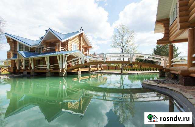 Коттедж 343.1 м² на участке 26.7 сот. на продажу в Кстово Кстово - изображение 1