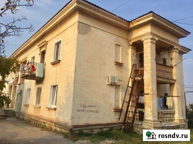Комната 16 м² в 1-ком. кв., 1/2 эт. на продажу в Севастополе Севастополь - изображение 1
