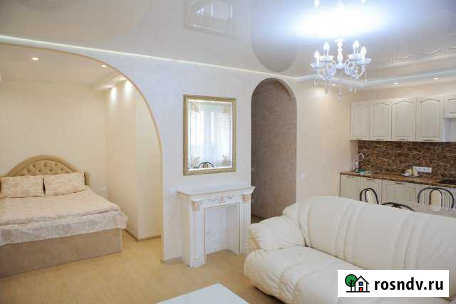 1-комнатная квартира, 40 м², 2/16 эт. в аренду посуточно в Новочебоксарске Новочебоксарск - изображение 1