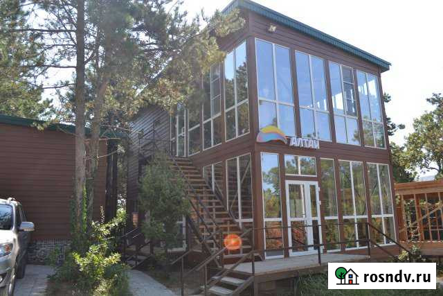 Гостиница, 342 кв.м. Джубга кп - изображение 1