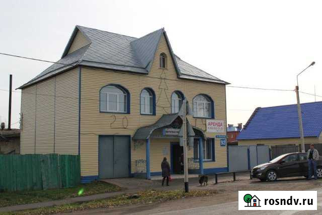 Офисное здание, 253.6 кв.м. (Продажа/Аренда) Верх-Чебула - изображение 1