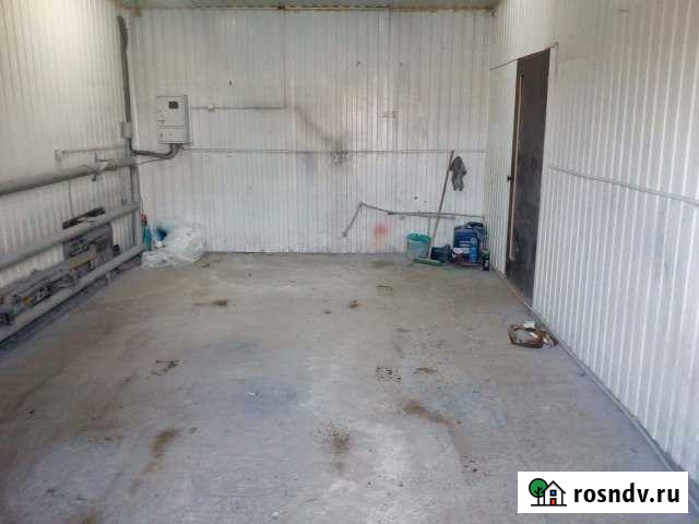 Гараж >30 м² в аренду в Нижнем Новгороде Нижний Новгород - изображение 1