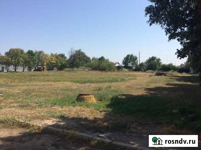 Участок промназначения 56 сот. в аренду в Азове Азов - изображение 1