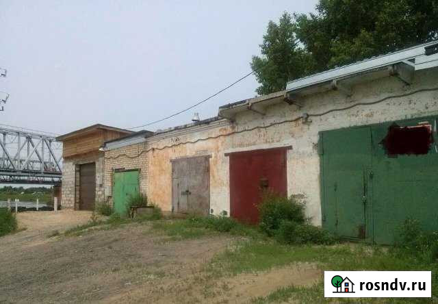 Гараж на продажу в Белогорске Амурской области Белогорск - изображение 1