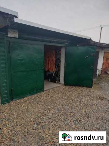 Гараж 21 м² на продажу в Мариинске Мариинск - изображение 1