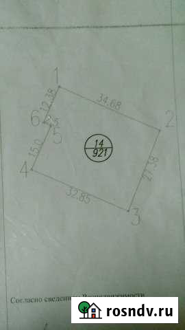 Участок СНТ, ДНП 921 сот. на продажу в Глебовском Глебовский - изображение 1