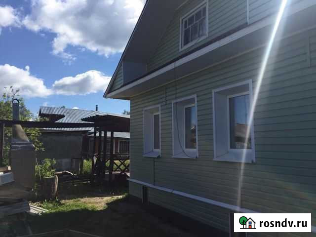 Дача 55.3 м² на участке 7 сот. на продажу в Соколе Вологодской области Сокол - изображение 1